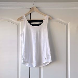 Nike dri-fit workout tank top - size medium